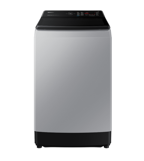 SAMSUNG Top Load Washing Machine, 12 Kg, Grey - WA12CG5786BYYL - (Installation Not Included)