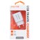 Faster USB Travel Charger 3.0 1 USB Port QC-99  White