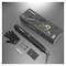 Rush Brush X6 Plus Hair Straightener - Navy