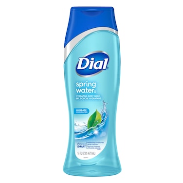 DIAL BODY WASH SPRING WATER 473ML