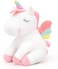 Mumoo 25cm Rainbow Unicorn Plush Toys Unicorn Stuffed Animal Horse Toy Doll Children Toys Baby Cuddle Toys Children's Toys, Baby Soothe Toys, Birthday Gifts