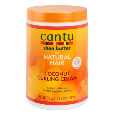 CANTU SB COCONUT CURLING CREAM709G