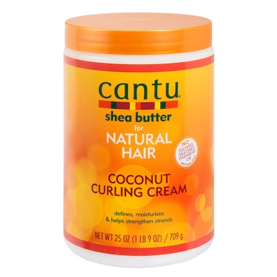 CANTU SB COCONUT CURLING CREAM709G