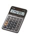 Casio - AX-120B 12-Digit Basic Calculator Black/Grey