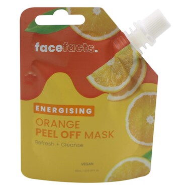 FACE FACTS ENER PEEL OFF MASK 60ML