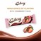 Galaxy Milk Chocolate with Strawberry Bar 36g