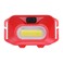 Krypton Rechargeable Waterproof Led Flashlight, High Power Flashlight Super Bright Cree Led Torch Light, Built-In 1900Mah Battery