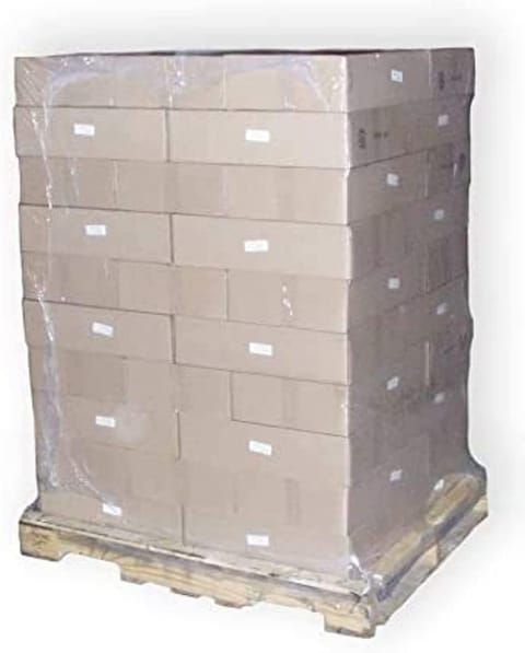 Generic Alnur Clear Stretch Film Wrap Film For Moving, Shipping, Packing Furniture, Boxes, Pallet Wrapping, Heavy Duty Shrink Wrap, Durable Self-Adhering Cling Wrap, Pack Of 1