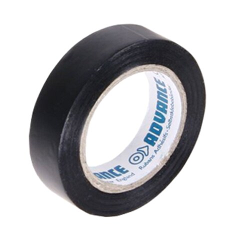 Tapes PVC Insulating ADH Black 1 Piece