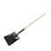 Tolsen,Steel shovel with handle,58006,