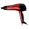 Sencor Hair Dryer, 2000W, Two Speeds, 3 Temperature Settings, SHD 6600RD