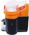 Clikon Electric Citrus Juicer, Dual Squeezers, One Touch Operation, Fully Detachable Parts, 90 Watts (Black &amp; Orange)
