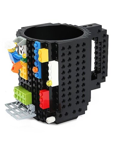Buy Generic Coffee Mug Building Blocks Online | Carrefour UAE