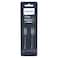 Philips One Sonicare Brush Head BH1022/04 Midnight Blue 2 PCS