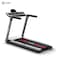 H PRO HM-796 Portable Smart Treadmill  4 HP Peak Foldable Motorized Walking &amp; Running Machine For Home Use  With Easy Assembly &amp; LED Screen