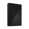 WD Hard Drive My Passport 2TB Black 