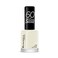 Rimmel Nail Polish 60 Seconds Optical White 703 White Hot Love 8ml