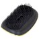 iKoo Detangling Pocket Soleil Metallic Hair Brush Black &amp; Yellow