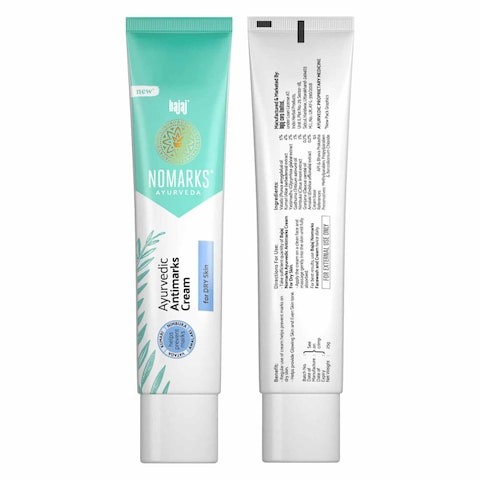 Bajaj Ayur. Antimarks Cream Blue25G