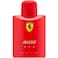 Ferrari Scuderia Red Men Eau De Toilette - 125ml