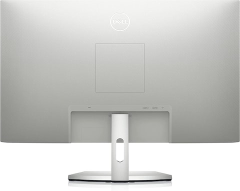 Dell 27 Monitor S2721Hn In Plane Switching IPS, Flicker Free Screen With Comfort View, Full HD 1080P 1920 X 1080 At 75 Hz With Amd Free Sync, With Dual HDMI Ports, 3 Sided Ultrathin, Grey