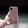 Woodcessories - Bumper Case for iPhone 11 Pro - Stone/Canyon Red