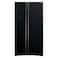 Hitachi 595L Net Capacity Side By Side 2 Door Inverter Series Refrigerator Glass Black- RS700PUK0GBK