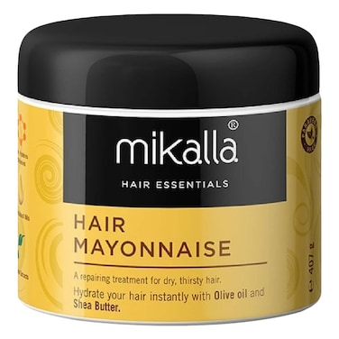Mikalla Hair Essential Mayonnaise Treatment 407g