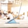 Generic-Laptop Stand Desktop Heightening Aluminum Alloy Foldable Portable Cooling Stand