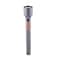 Geepas 2 Pcs Rechargeable Water Proof Family Pack LED Flashlight - 3000 Mah Super Bright Light Rechargeable Flashlight | 4 Hours Working | Aluminium Body, Water Proof, Highly Durable Cree LED Lights