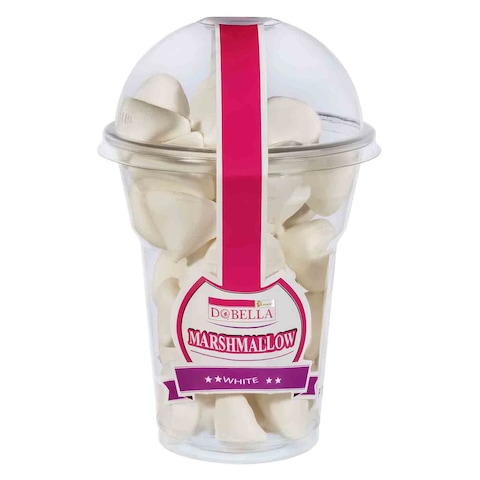 Dobella Vanilla Marshmallow - 120 gram
