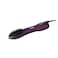 BaByliss Air Styler Pro, 1000W, 2 Speeds and Temperature, Cool Air, Paddle Brush, Round Brush, Ionic Function, Purple (AS115SDE)