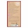 Carrefour Crackers Emmental Swiss Cheese 105g