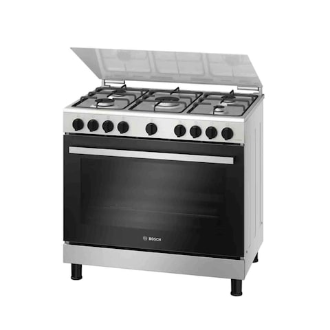 Bosch Gas Cooker HGV1E0U50M 90x60 Cm 