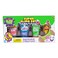 DohTime Slime Time Super Slime Cans Set 4 PCS