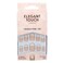 Elegant Touch False Nails 106 French Pink 24 PCS
