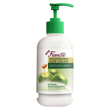 Fiancee Hair Cream with Cactus &amp; Honey - 240 ml