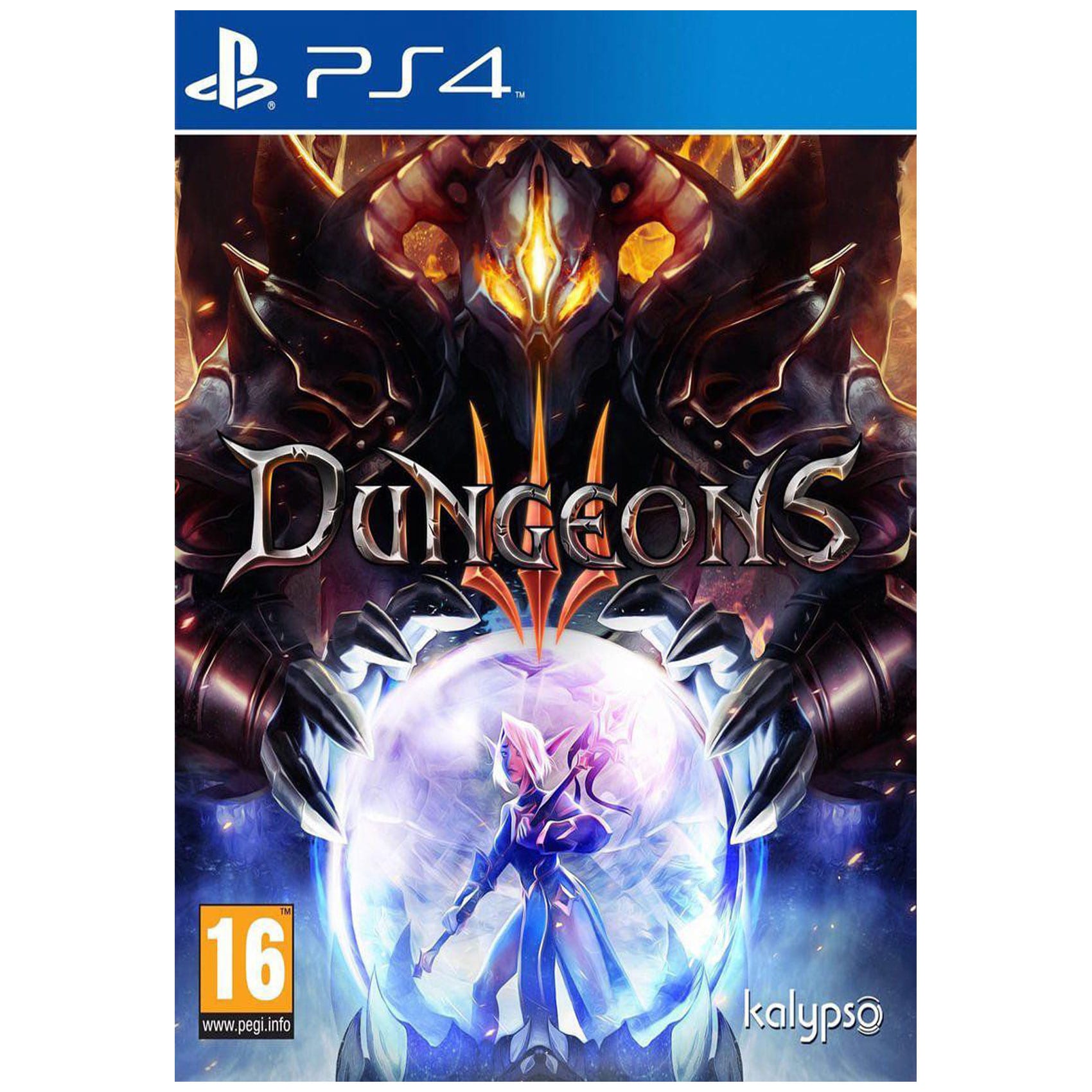 سوني SONY PS4 Dungeons 3