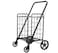 Generic Black Heavy Duty Portable Folding Shopping Utility Cart Trolley