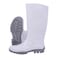 Sunpower Hvy Dty Gumboots White
