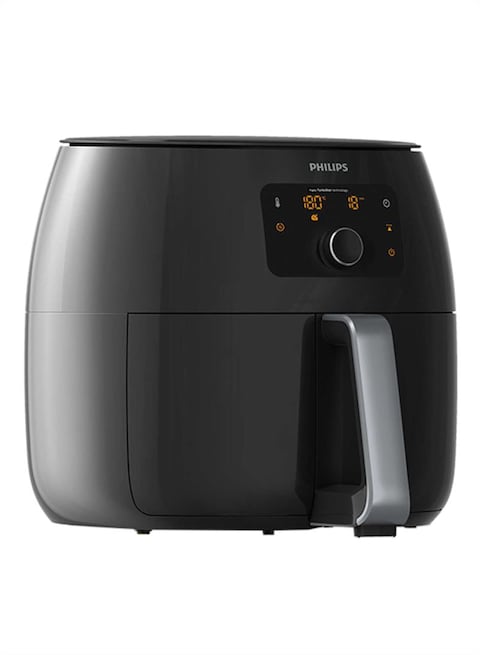 Philips Airfryer 2200W 1.4L HD9650/94 Black