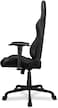 Cougar Gaming Chair Armor Elite, Steel-Frame, Breathable PVC Leather, 160&deg; Recliner System, 120kg Weight Capacity, 2D Adjustable Arm-Rest, Steel 5-Star Base - Black
