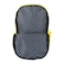 Biggdesign Moods Up Backpack For Women Men, Waterproof School Backpack, Durable, Lightweight, Laptop Compartment, Large, Versatile For Travel, High School, Outdoor, Casual Daypack Backpacks, Yellow
