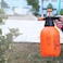 Decdeal - 2L Garden Sprayer Pump Handheld Water Sprayers Pressurized Plant Water Mister Sprayer Lawn Mister Bottle for Watering Cleaning Fertilizing