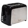 Ramtons 2 slices Toaster Rm/564 silver