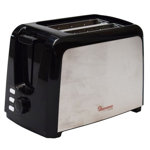 Ramtons 2 slices Toaster Rm/564 silver