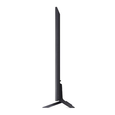 LG 55-inch 4K UHD QNED Smart TV with Built-in Receiver - 55QNED806QA