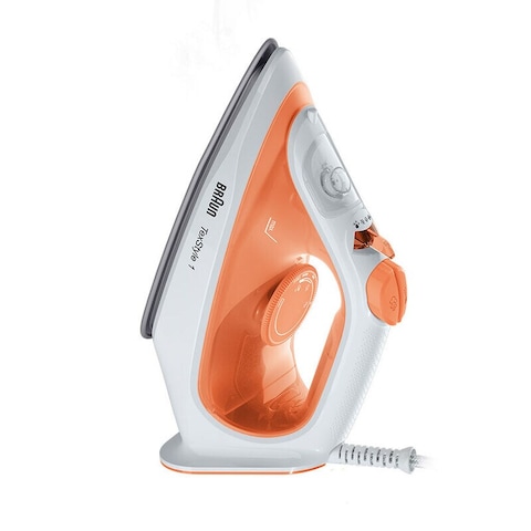 Braun TexStyle 1 Steam Iron SI 1009