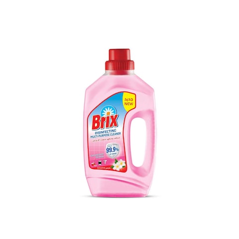 Brix Multipurpose Cleaner With Jasmine - 730ml