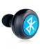 Generic - Mini In-Ear Wireless Bluetooth Headphones Black